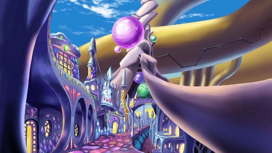 Ar tonelico: Melody of Elemia artwork 4