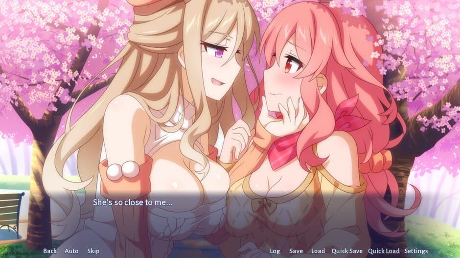 Sakura Sadist screenshot 2