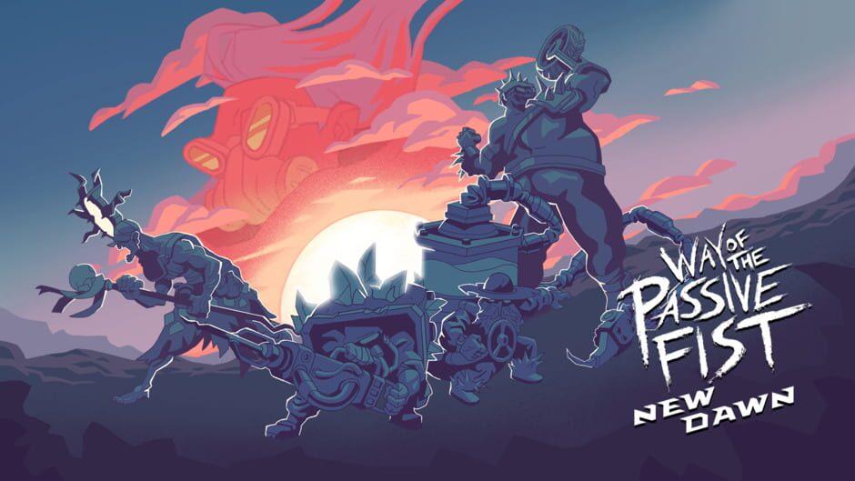 Way of the Passive Fist artwork 1