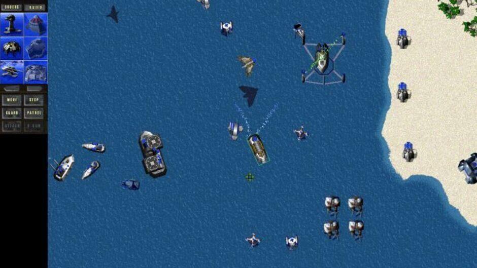 Total Annihilation screenshot 4
