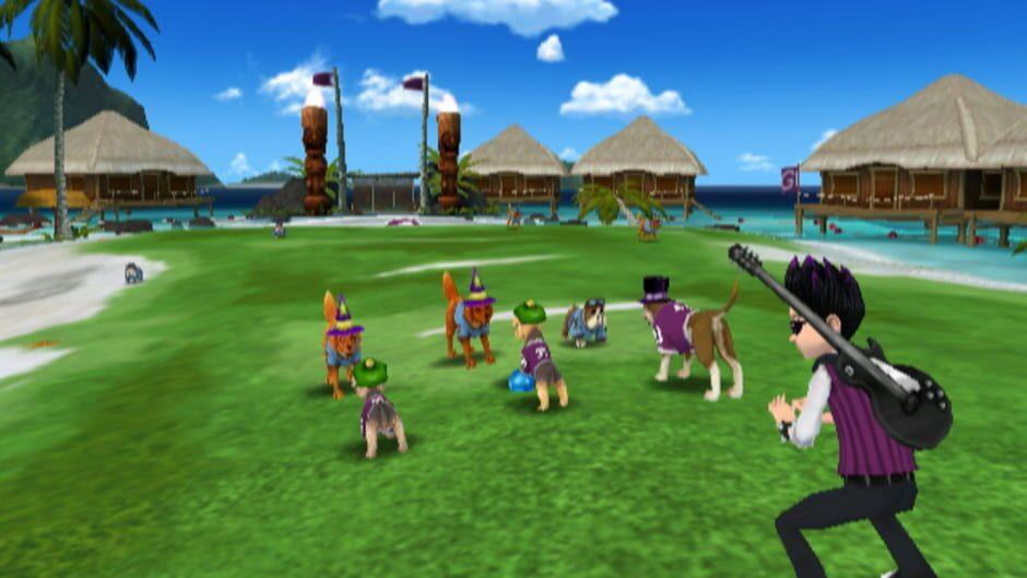 Jerry Rice & Nitus' Dog Football screenshot 3