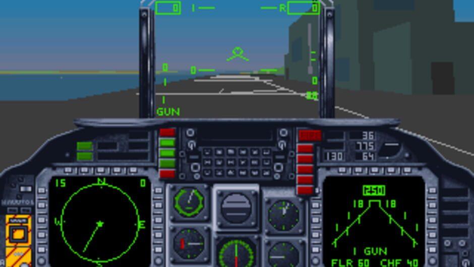 AV8B Harrier Assault screenshot 2