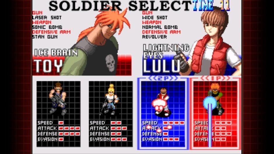 Shock Troopers: 2nd Squad screenshot 1
