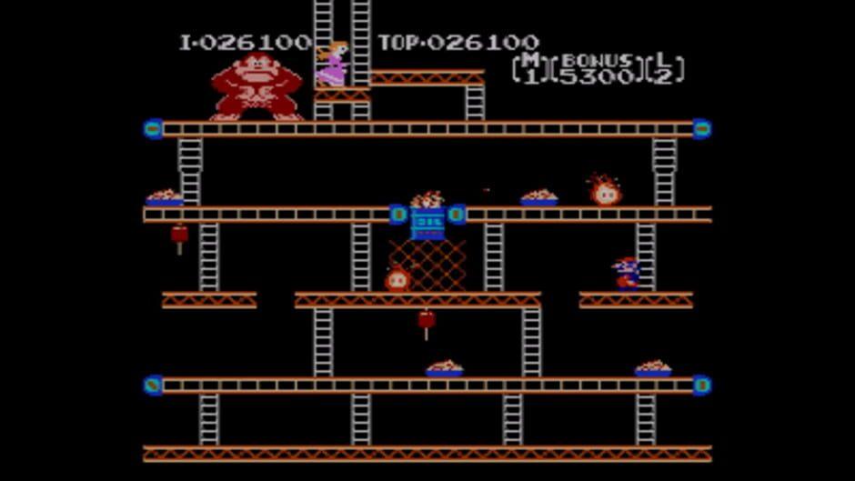 Donkey Kong: Original Edition screenshot 2