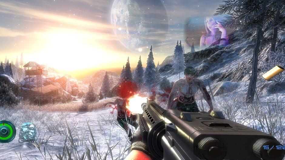 Chasing Dead screenshot 2