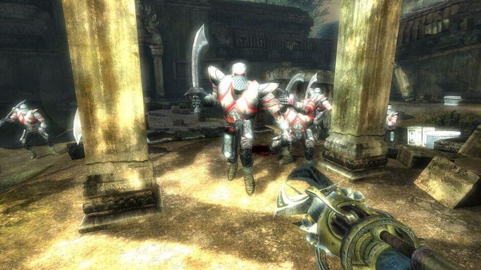Painkiller: Recurring Evil screenshot 2