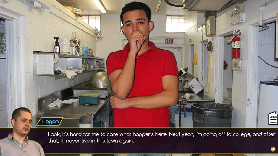 The Pizza Delivery Boy Who Saved the World screenshot 4