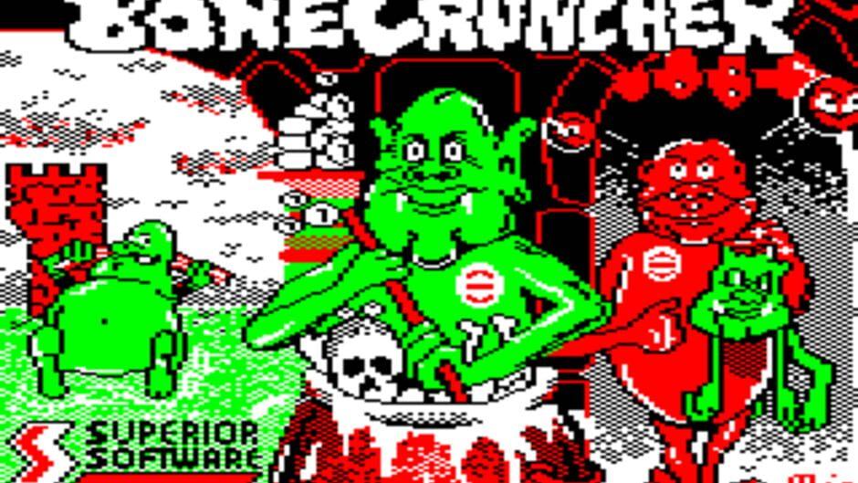 Bone Cruncher screenshot 1