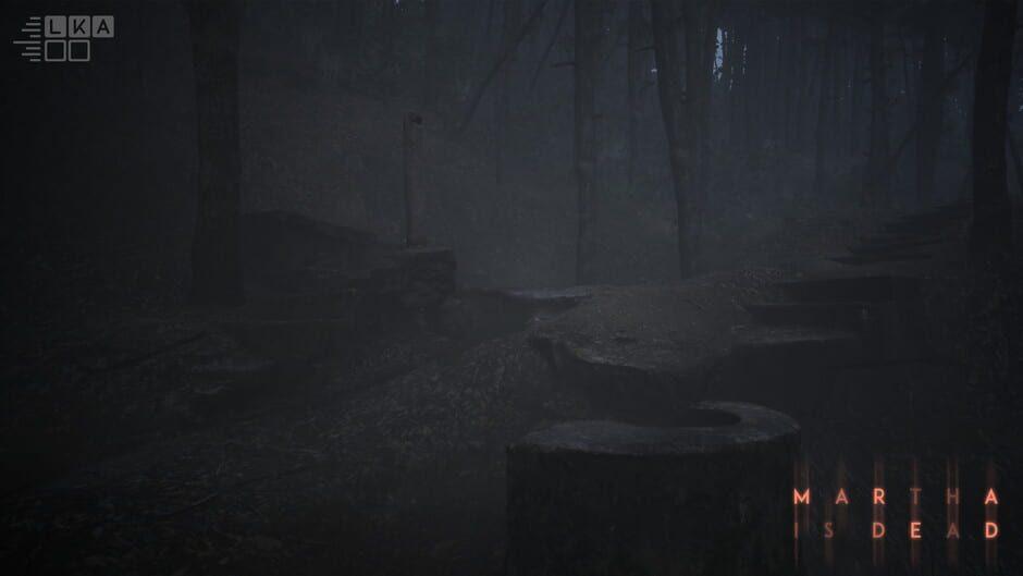 Martha Is Dead screenshot 4