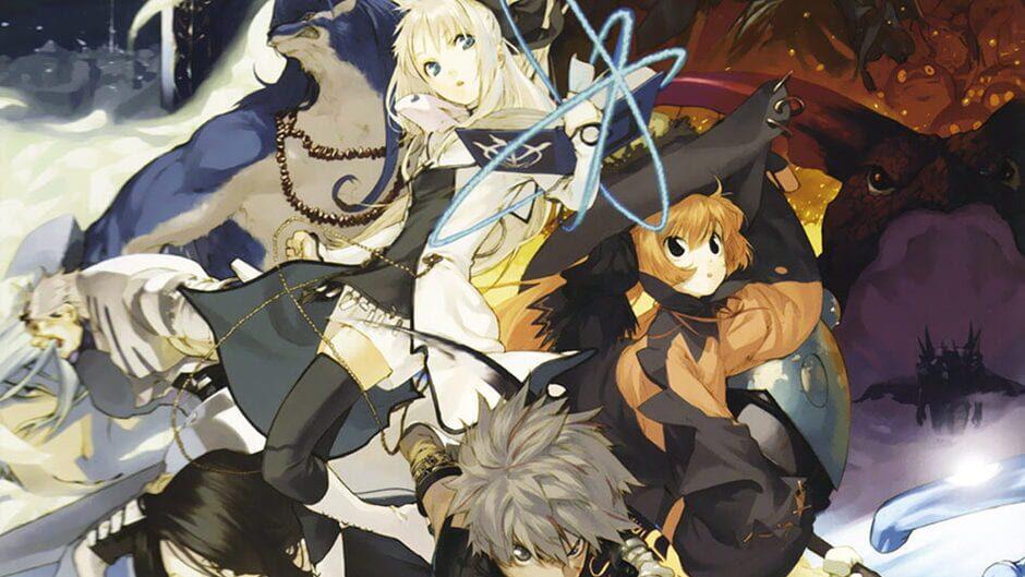 Shining Force EXA artwork 3