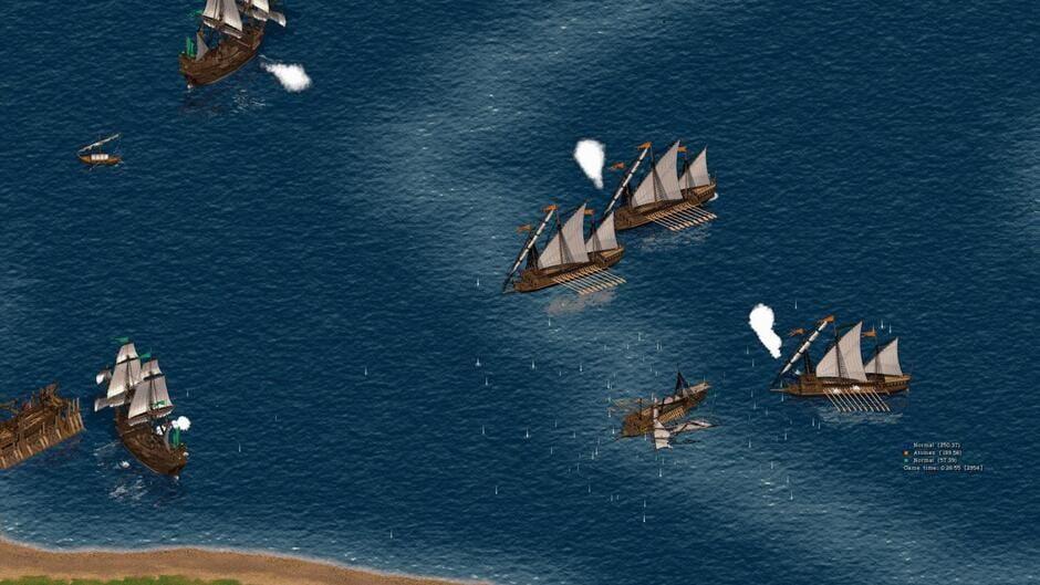 Cossacks: Back to War screenshot 1