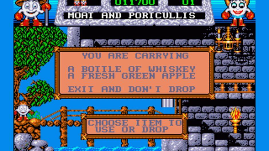 Fantasy World Dizzy screenshot 2