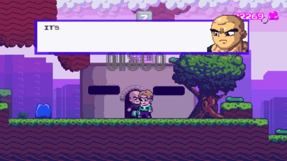 Epic 90's Journey: The Legend of Elesha screenshot 1