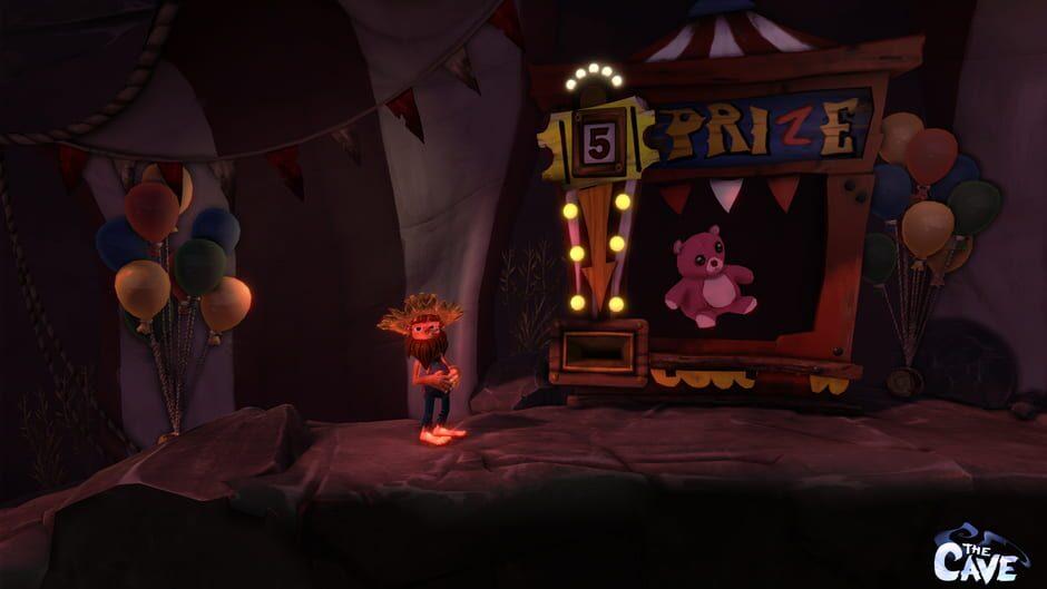 The Cave screenshot 1