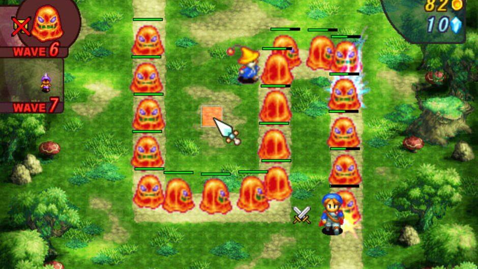 Crystal Defenders R1 screenshot 2
